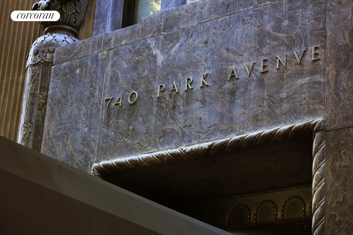 New York City Real Estate | View 740 Park Avenue, 4/5B | room 1