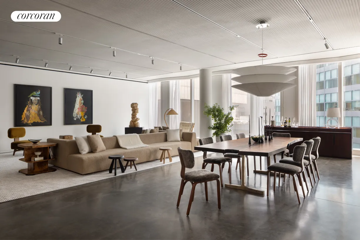 New York City Real Estate | View 100 East 53rd Street, 6C | room 2