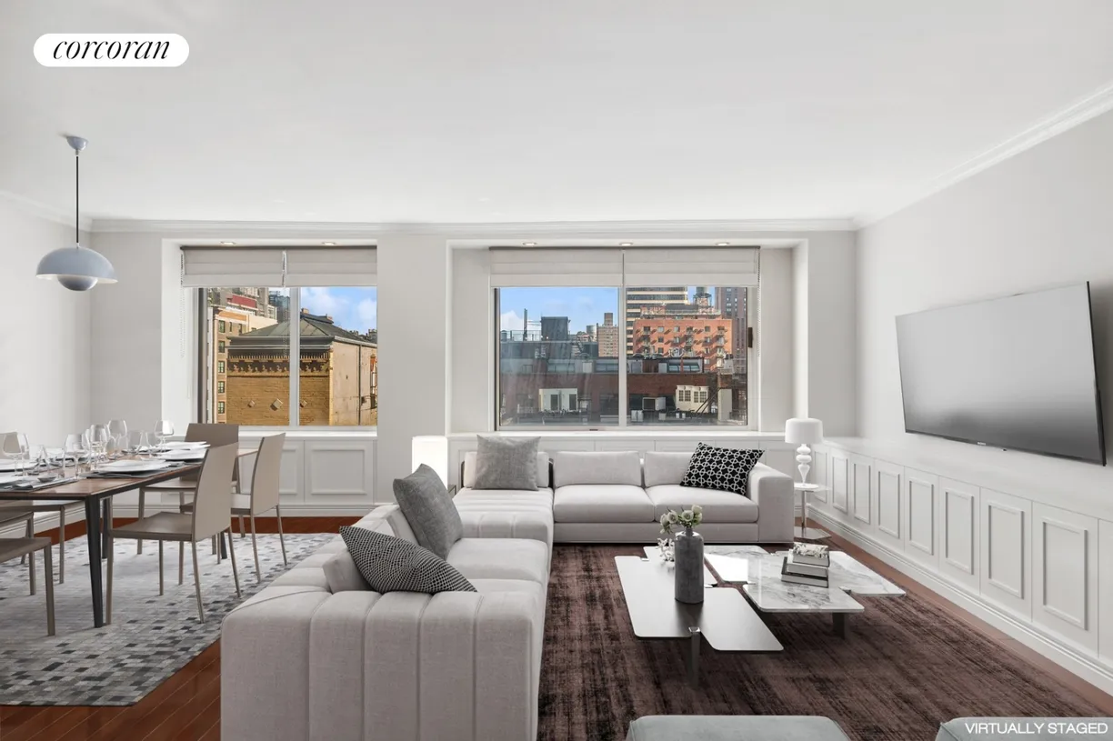 New York City Real Estate | View 170 East 87th Street, W10C | 3 Beds, 3 Baths