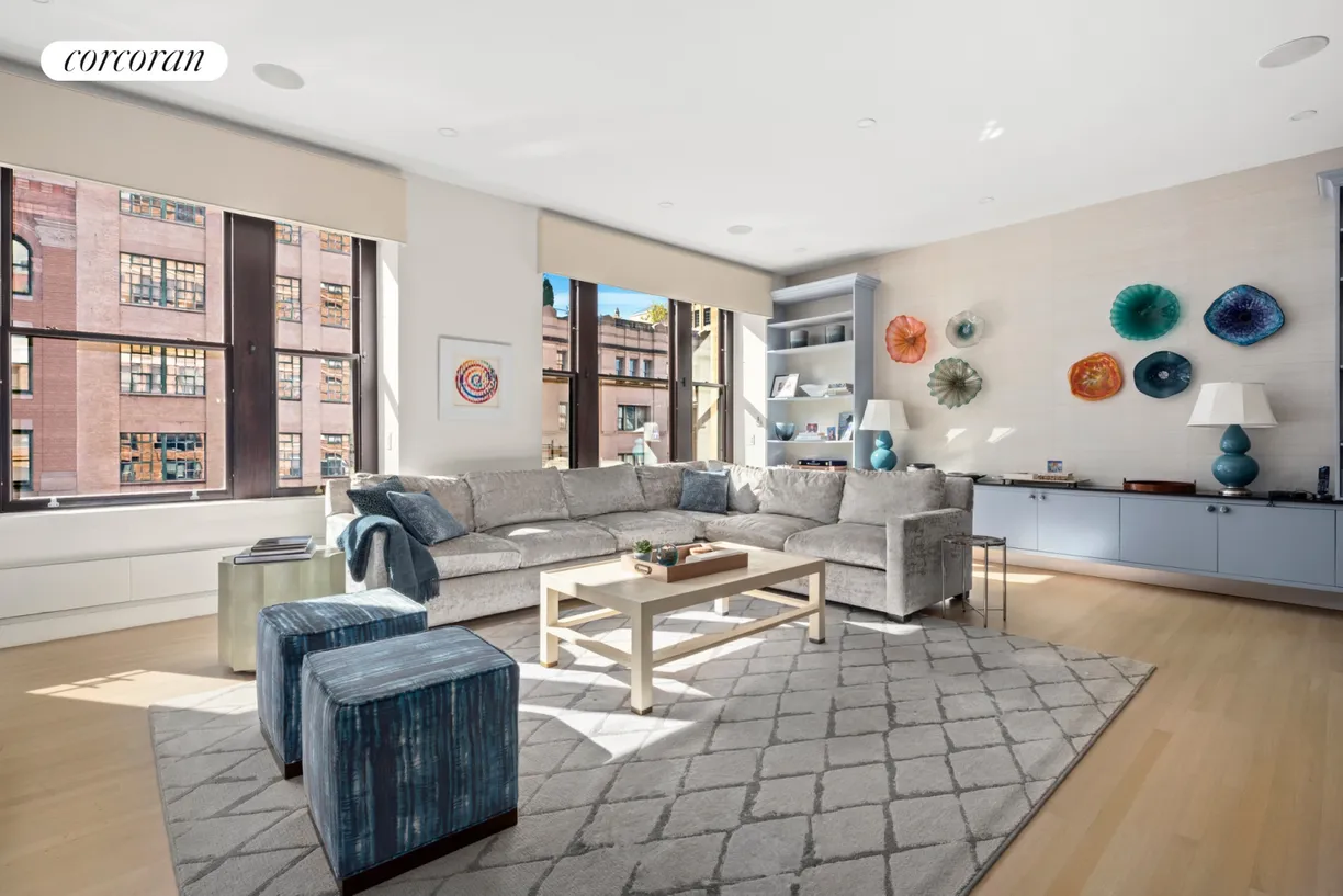 New York City Real Estate | View 124 Hudson Street, 5A | room 1