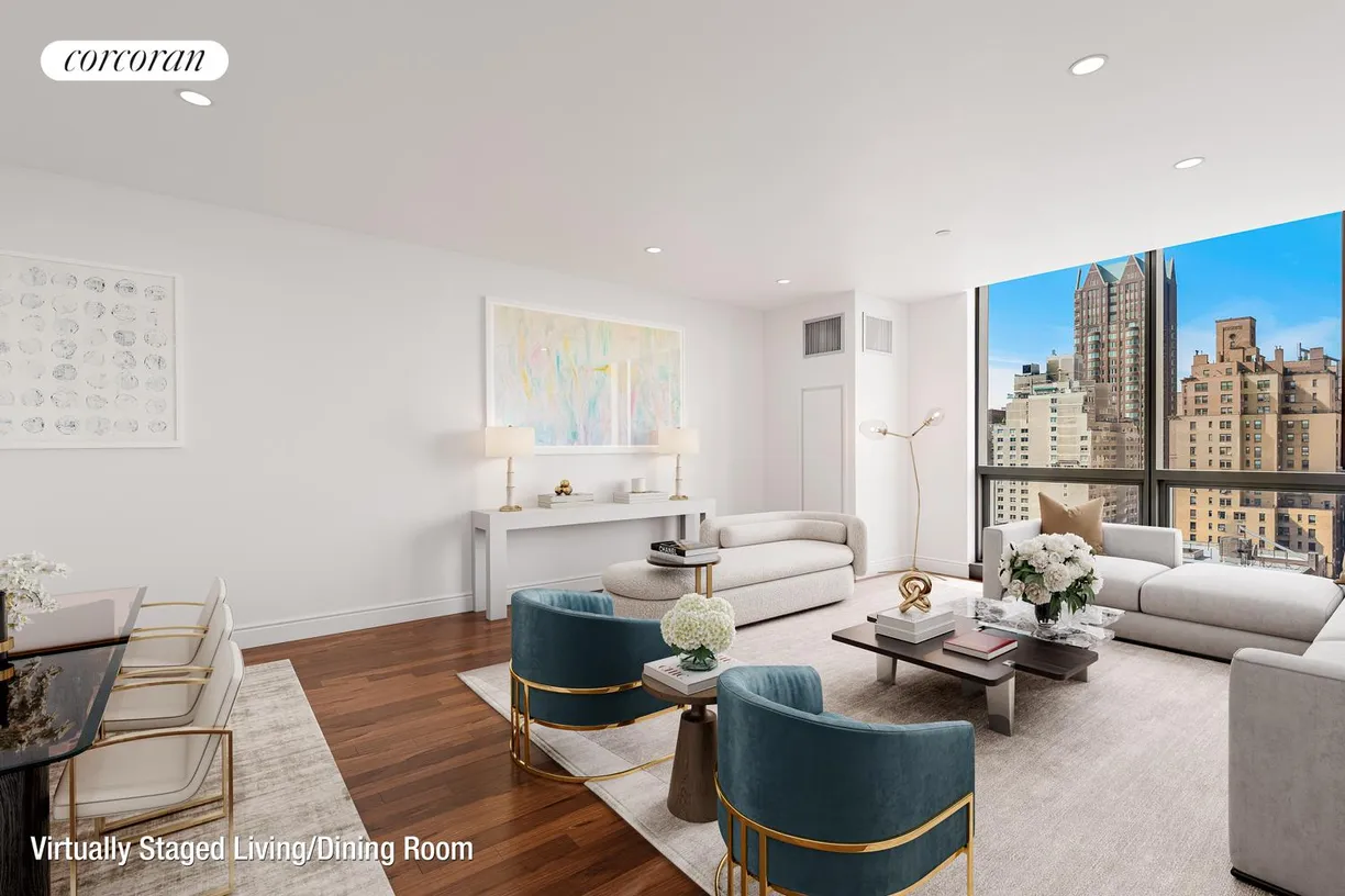 New York City Real Estate | View 300 East 79th Street, 14A | 3 Beds, 3 Baths