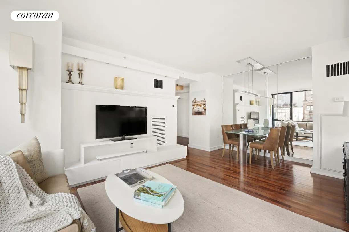 New York City Real Estate | View 60 East 55th Street, 16A | room 2
