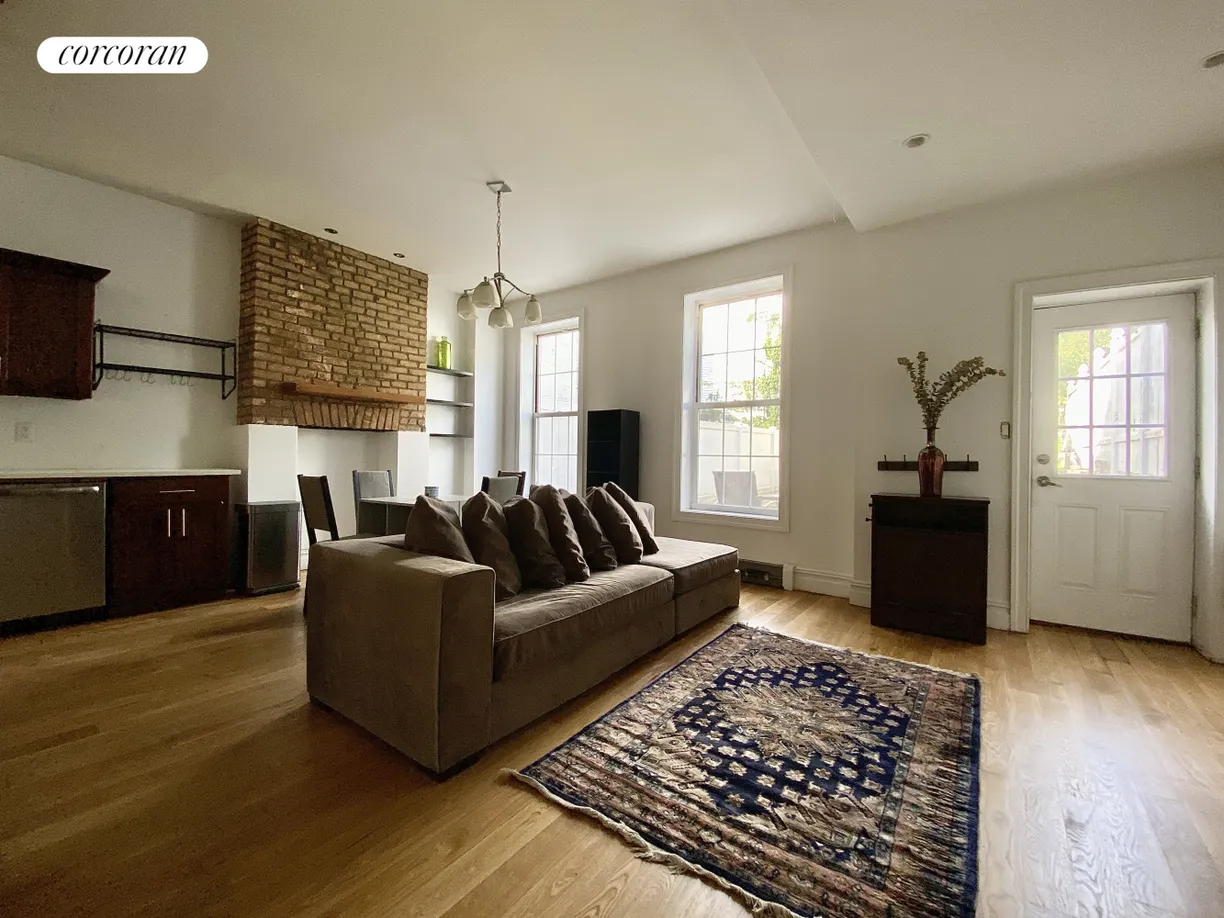 New York City Real Estate | View 873 Wyckoff Avenue, 1 | Living Room