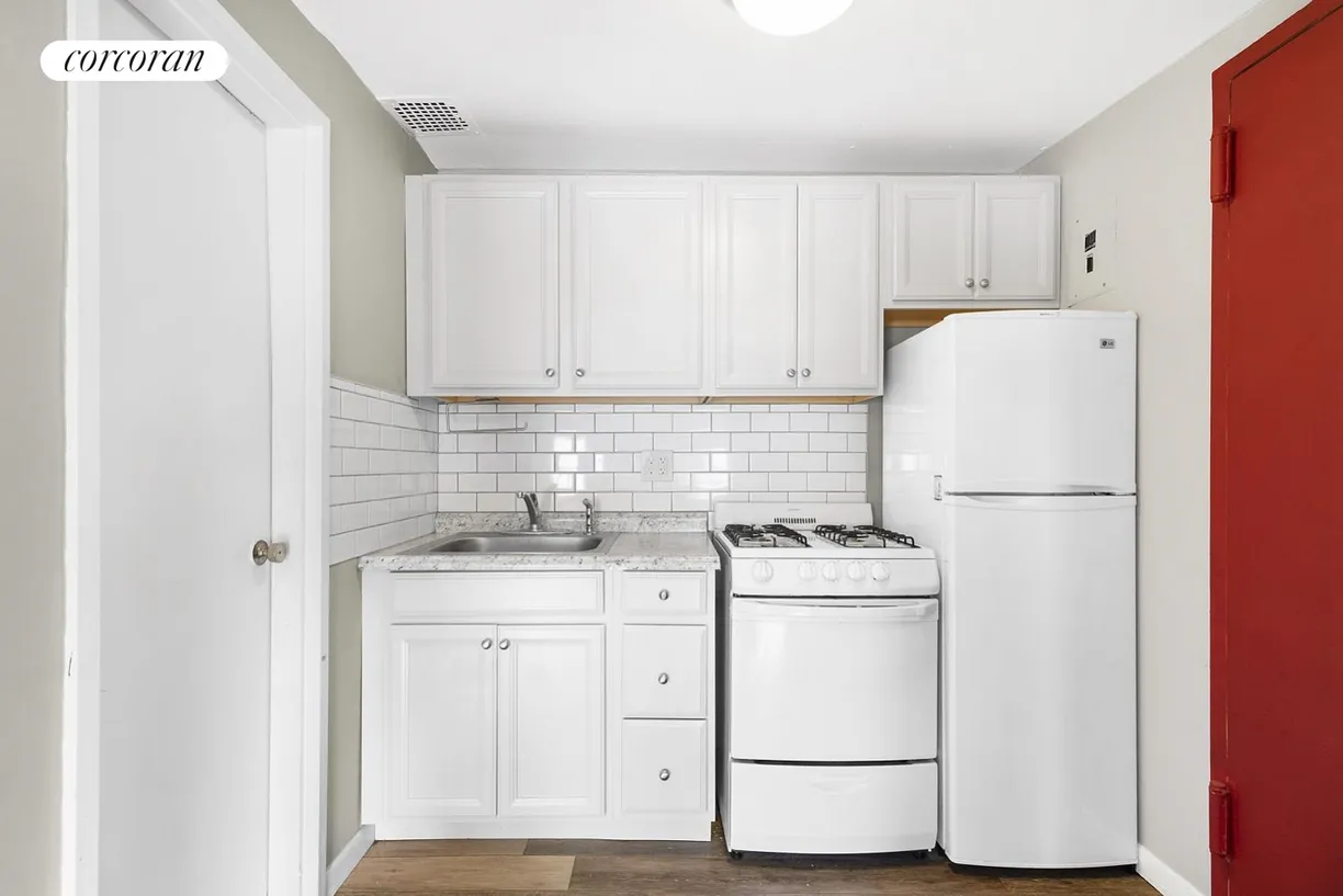 New York City Real Estate | View 322 East 14th Street, 4R | Kitchen