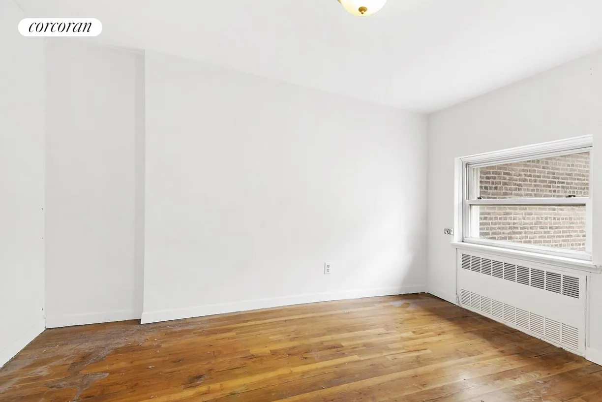 New York City Real Estate | View 322 East 14th Street, 4R | Bedroom