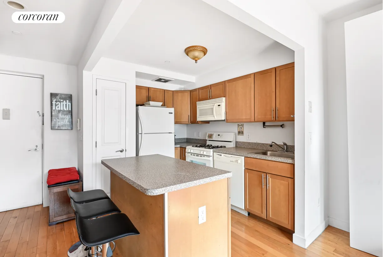 New York City Real Estate | View 29 West 138th Street, 6I | Kitchen