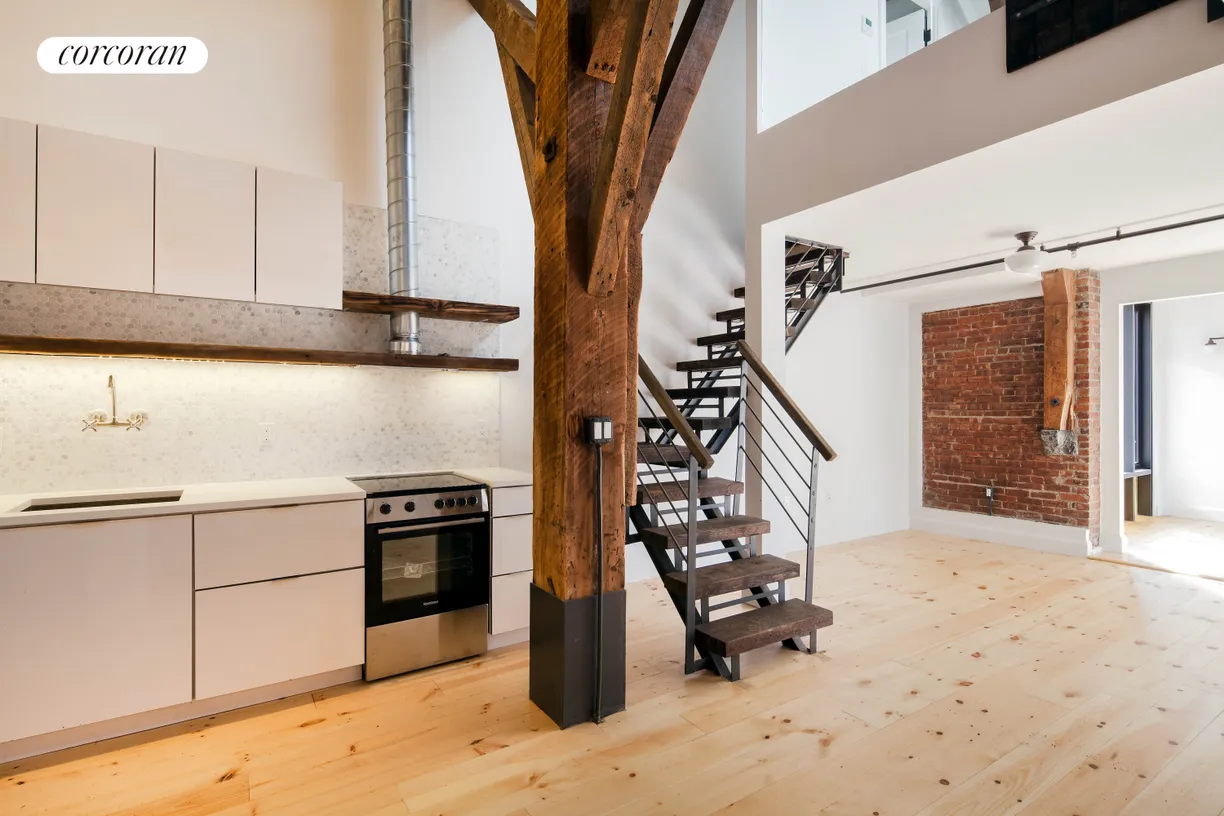 New York City Real Estate | View 163 North 6th Street, B2 | 1 Bed, 2 Baths