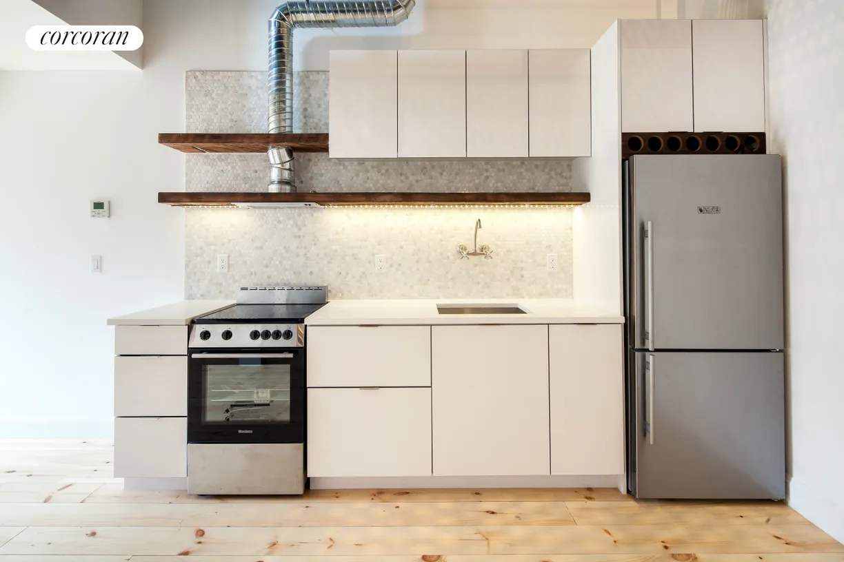 New York City Real Estate | View 163 North 6th Street, B2 | room 1