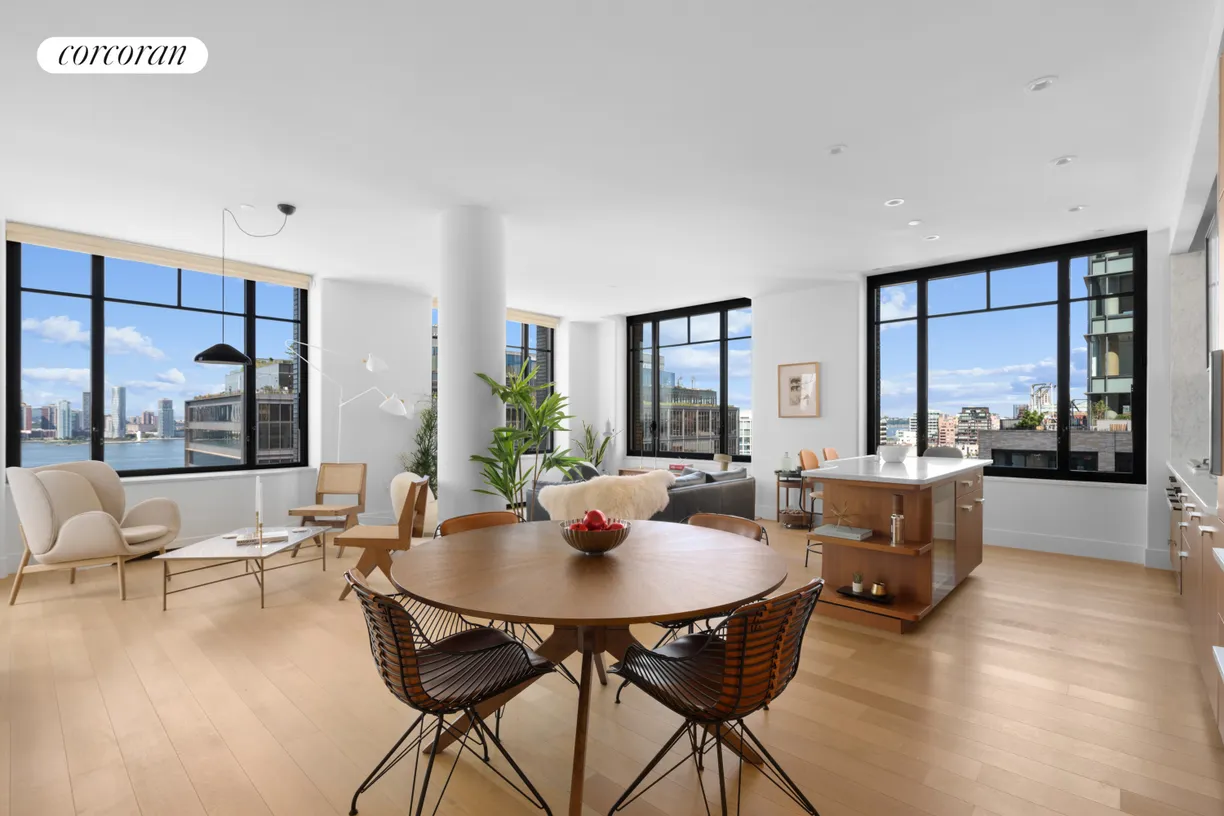 New York City Real Estate | View 110 Charlton Street, 18B | 2 Beds, 2 Baths