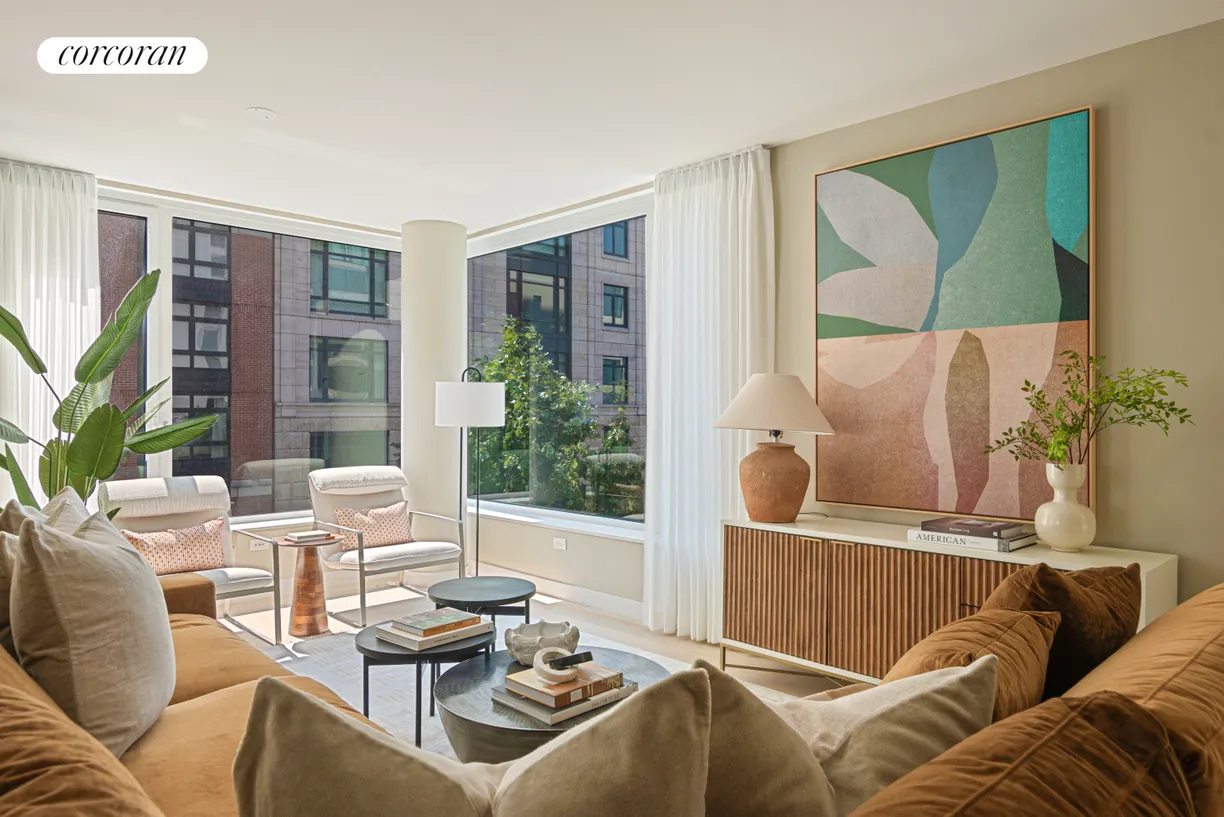 New York City Real Estate | View 450 Washington Street, 420 | room 2
