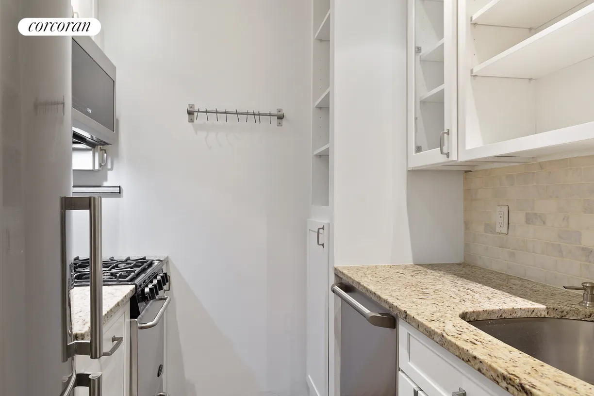 New York City Real Estate | View 310 East 46th Street, 14A | Kitchen