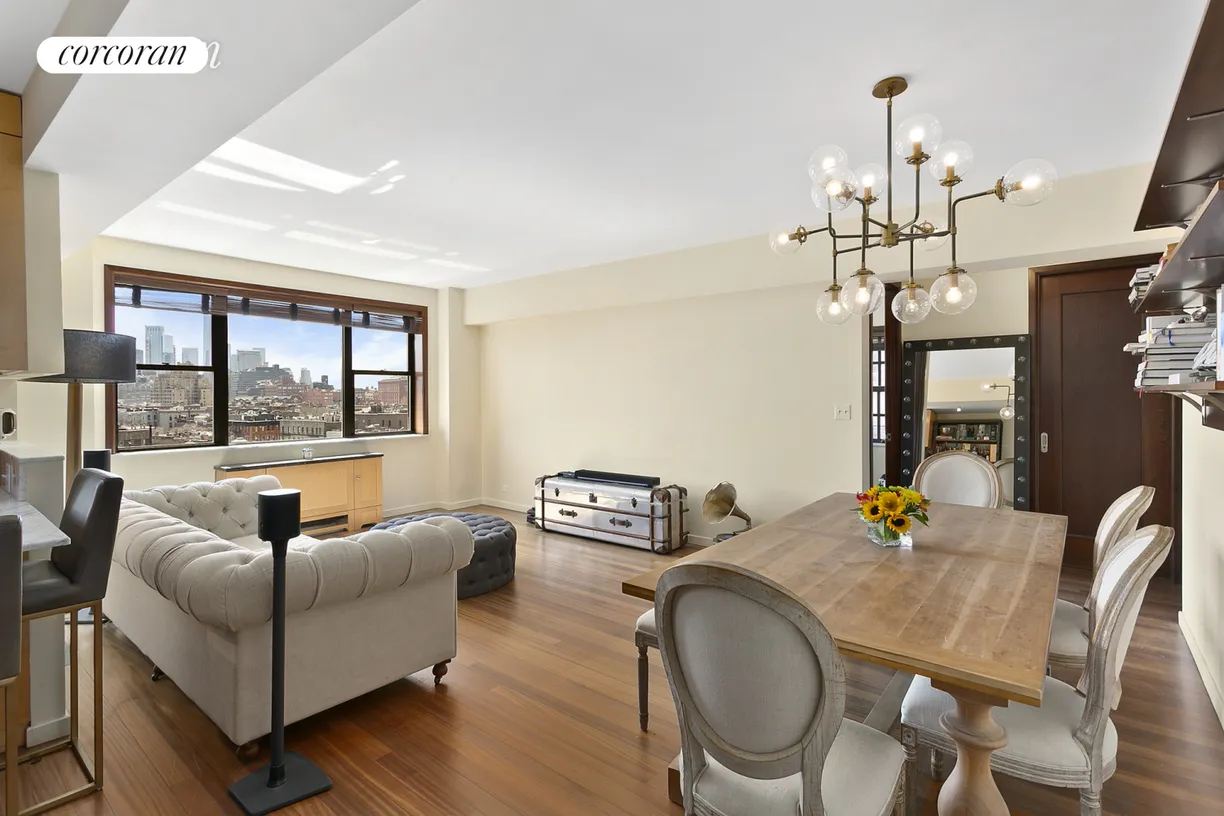 New York City Real Estate | View 2 Horatio Street, 11P | 1 Bed, 1 Bath