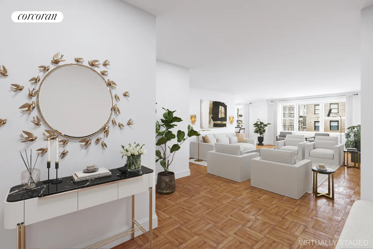 New York City Real Estate | View 136 East 56th Street, 9D | room 1