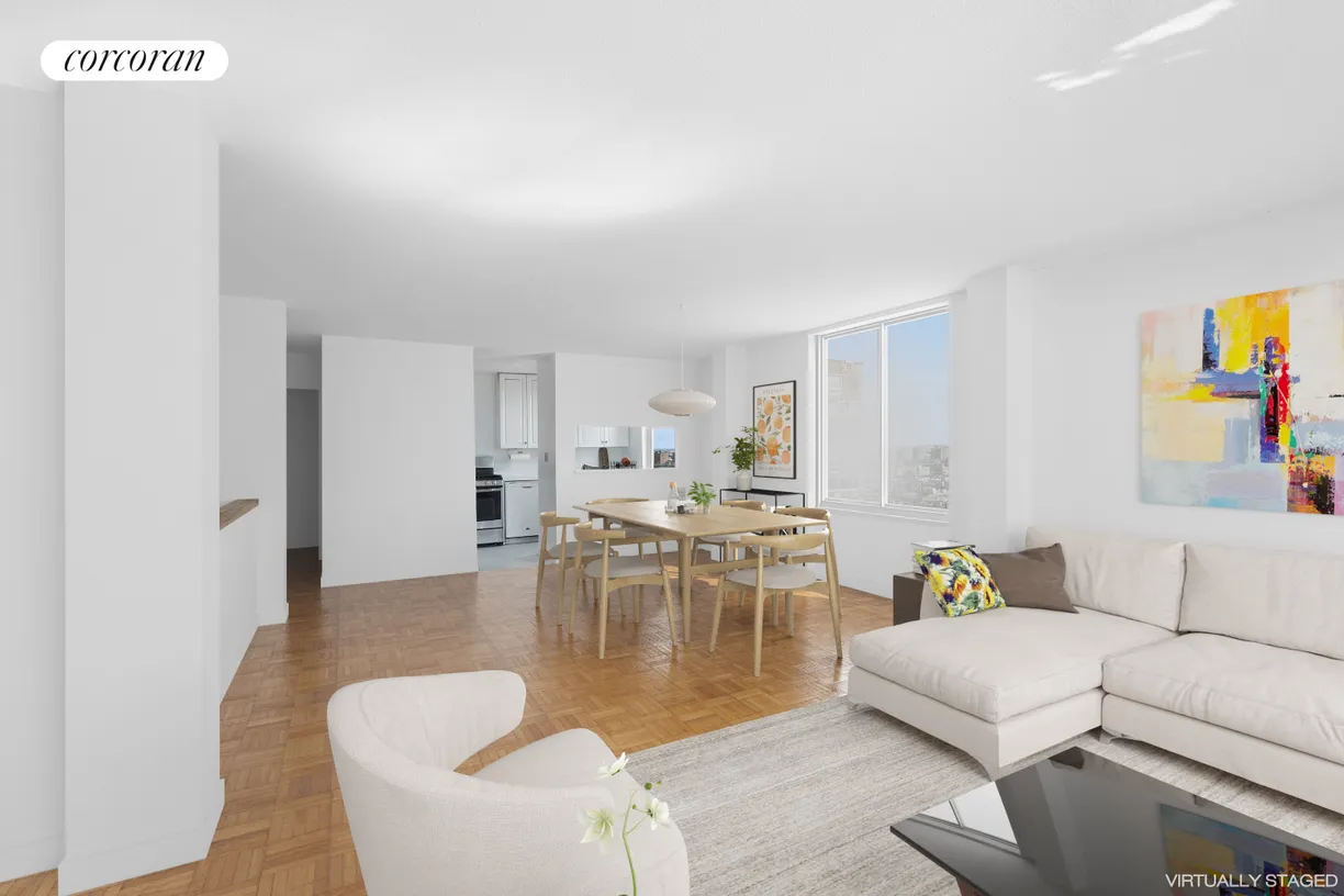 New York City Real Estate | View 575 Main Street, 1710 | room 2