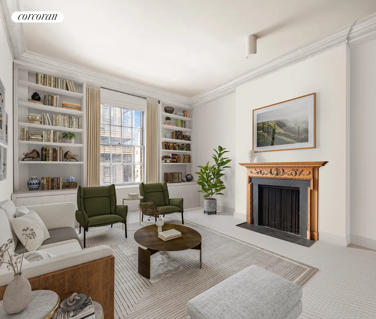 New York City Real Estate | View 635 Park Avenue, 8THFL | room 1
