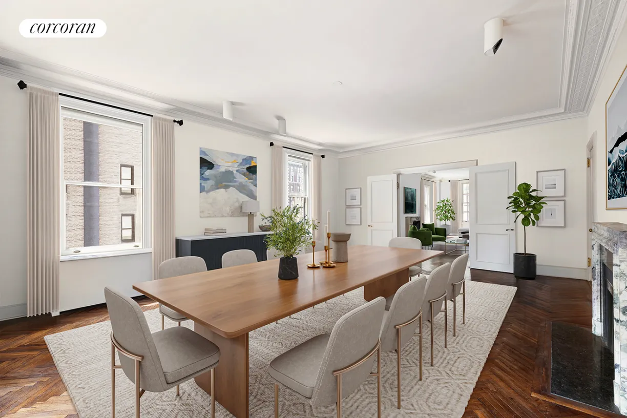 New York City Real Estate | View 635 Park Avenue, 8THFL | room 2