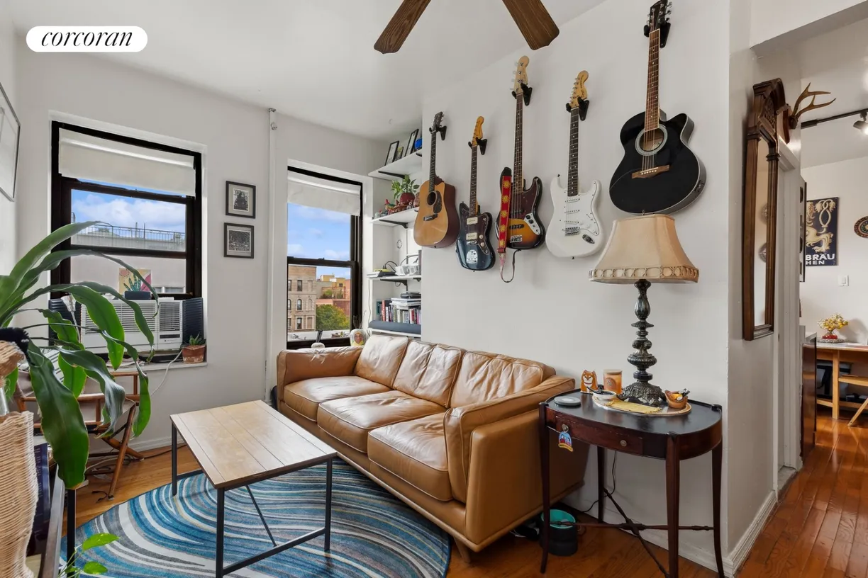 New York City Real Estate | View 274 South 2nd Street, 30 | 2 Beds, 1 Bath