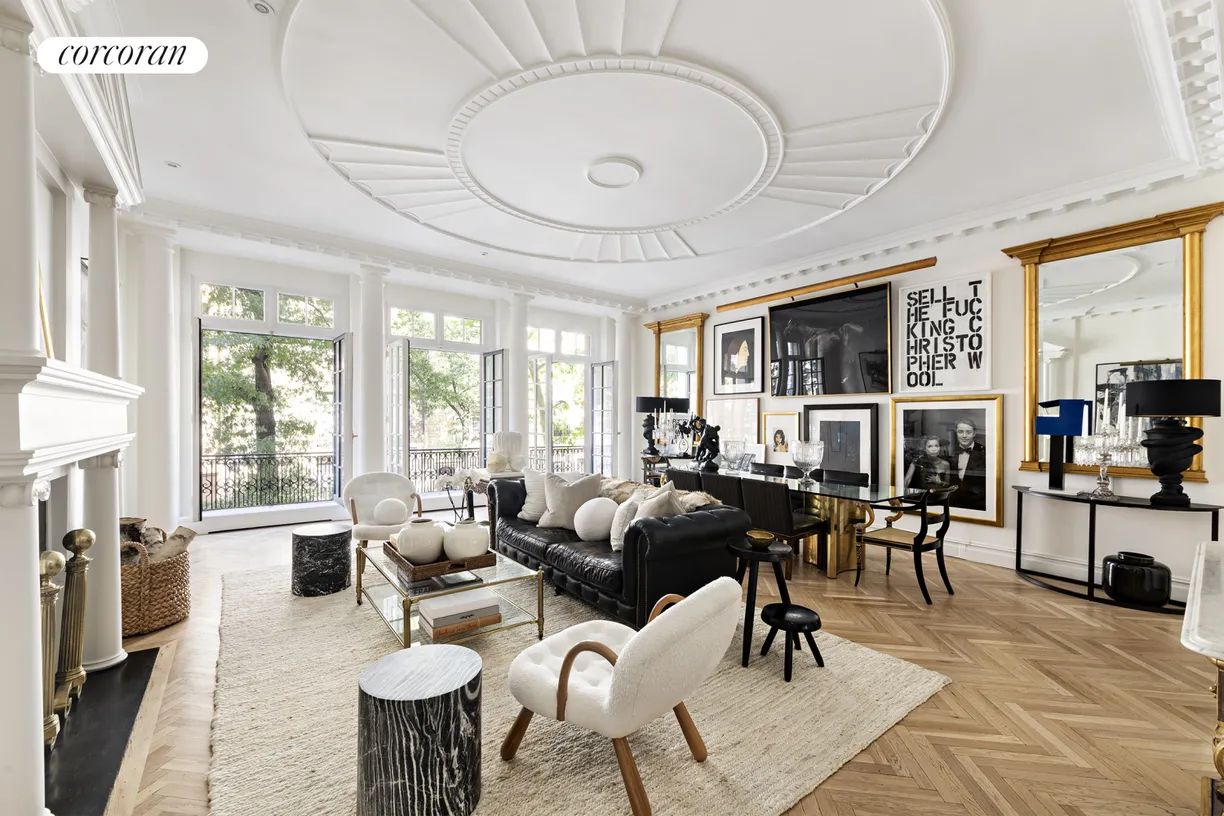 New York City Real Estate | View 36 East 69th Street, 2AB | 1 Bed, 2 Baths