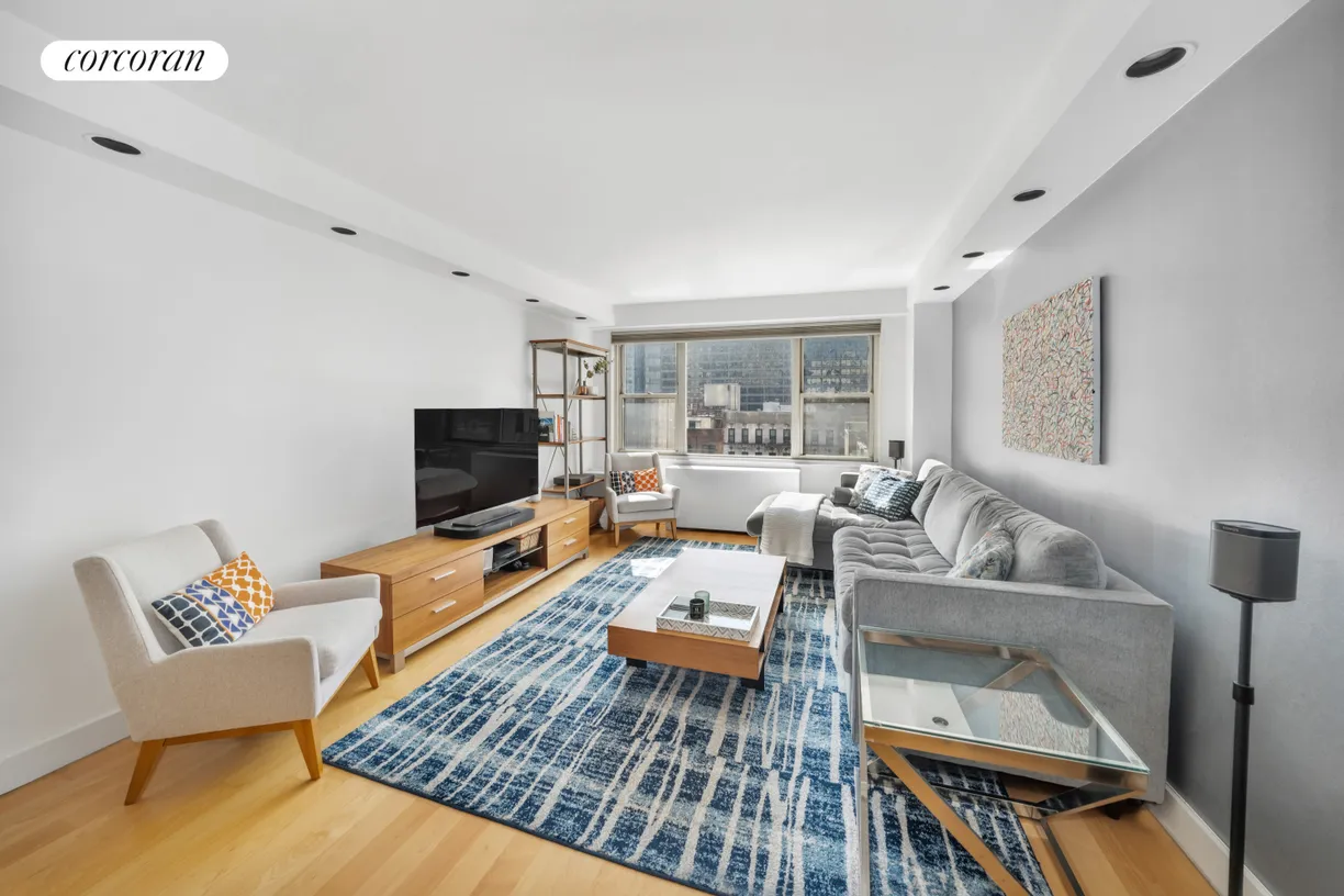 New York City Real Estate | View 420 East 72Nd Street, 9G | 1 Bed, 1 Bath