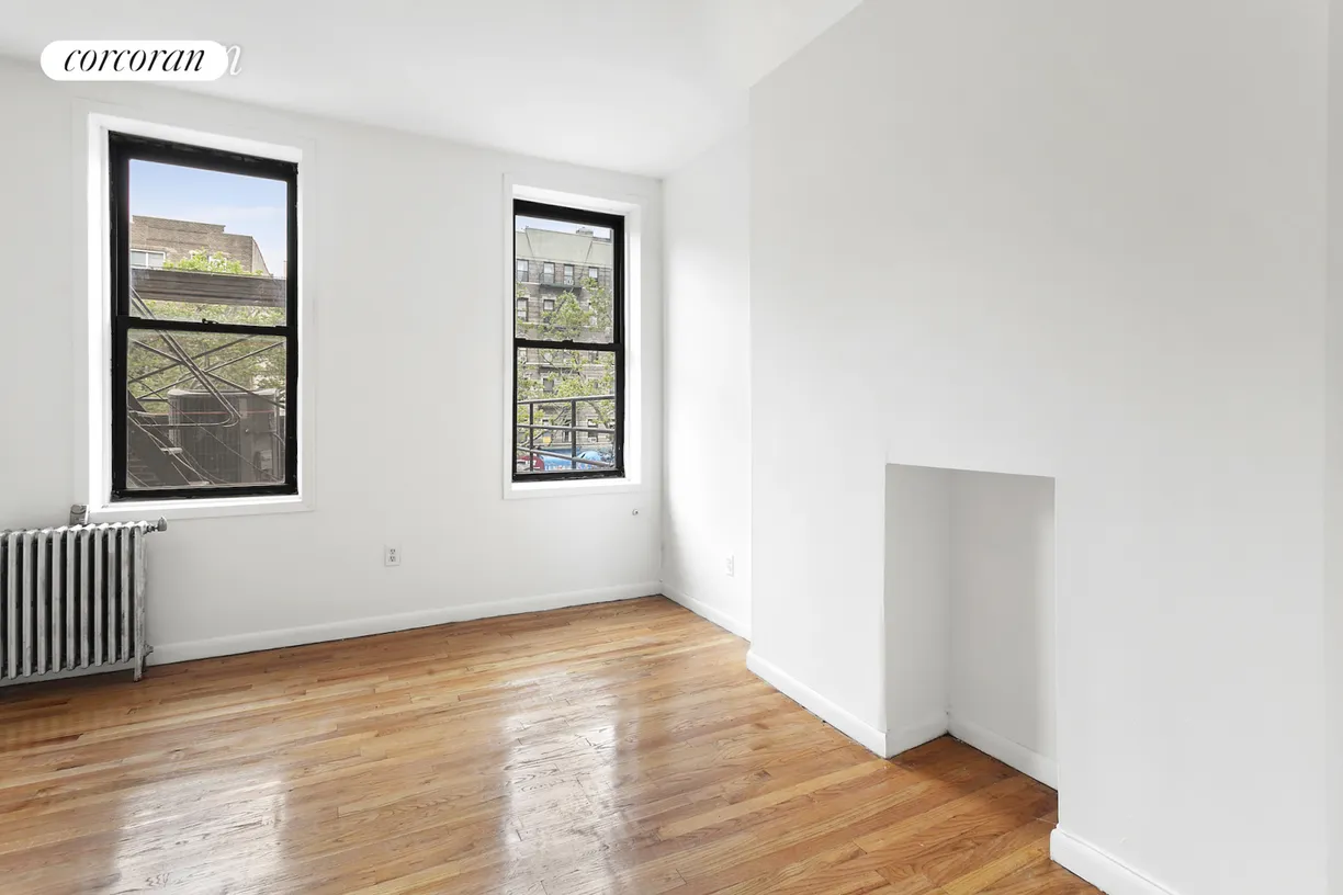 New York City Real Estate | View 136 Allen Street, 5 | 1 Bed, 1 Bath