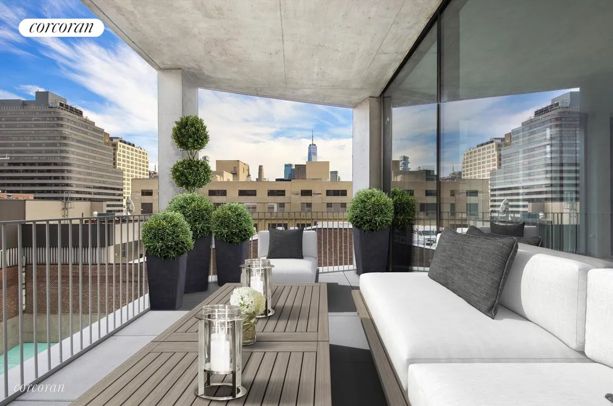 New York City Real Estate | View 160 Leroy Street, 7CN | room 2