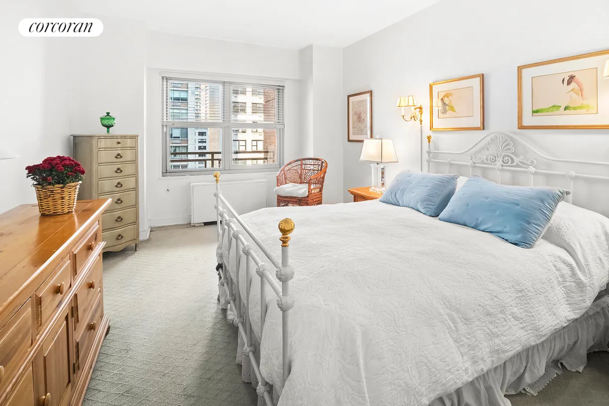 New York City Real Estate | View 360 East 72nd Street, A1007 | Bedroom