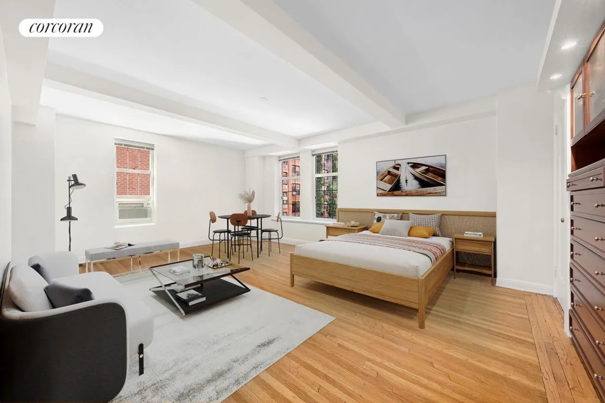 New York City Real Estate | View 410 West 24th Street, 5A | 1 Bath