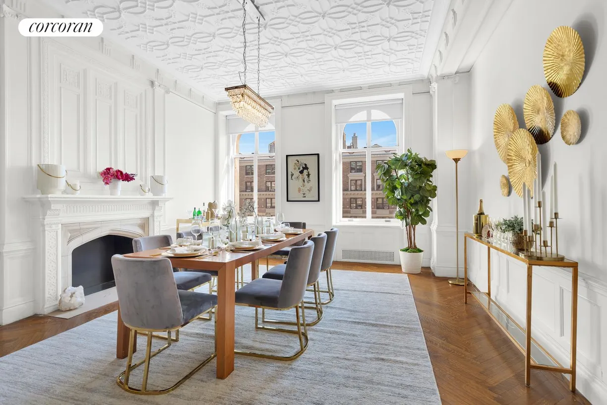 New York City Real Estate | View 390 West End Avenue, 10B | room 1
