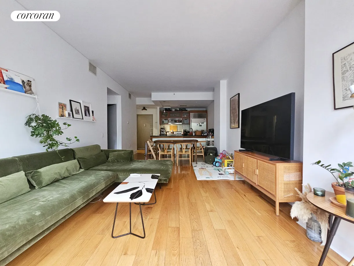 New York City Real Estate | View 415 Leonard Street, 2C | 1 Bed, 1 Bath