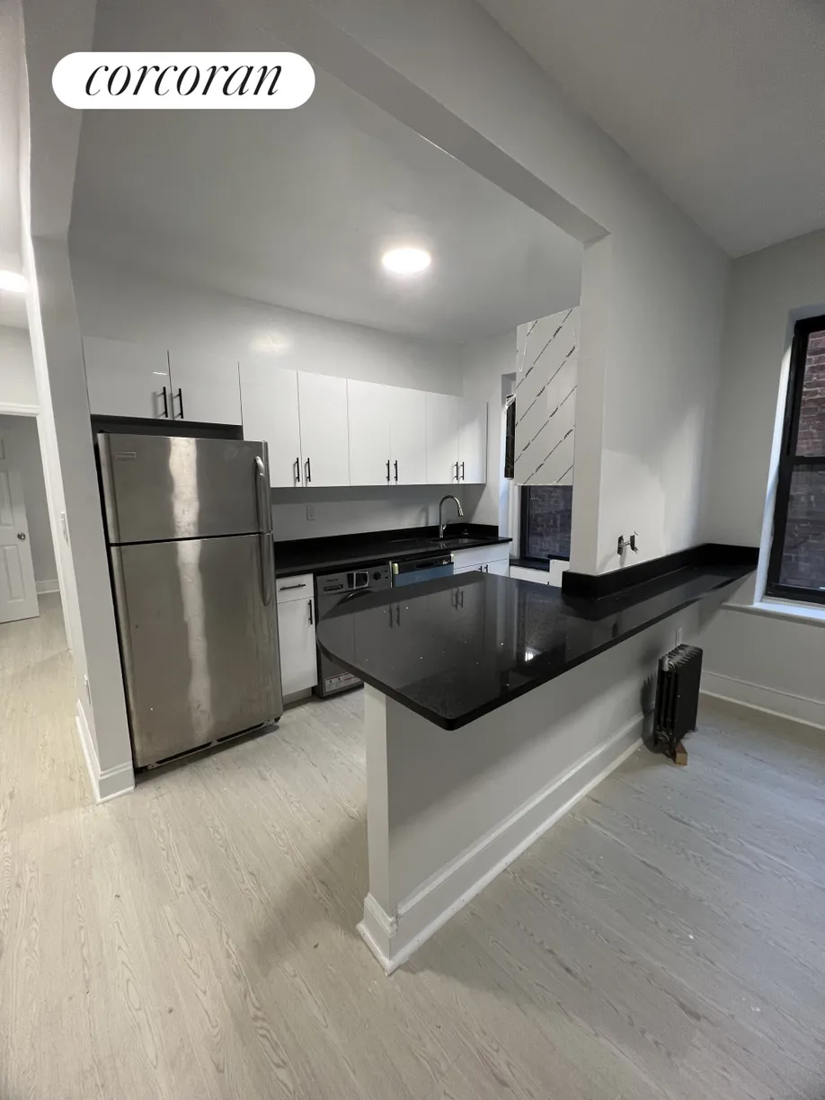 New York City Real Estate | View 560 West 151st Street, A3 | 1 Bed, 1 Bath