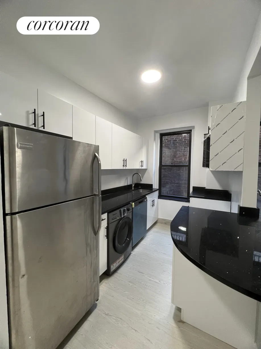 New York City Real Estate | View 560 West 151st Street, A3 | Kitchen