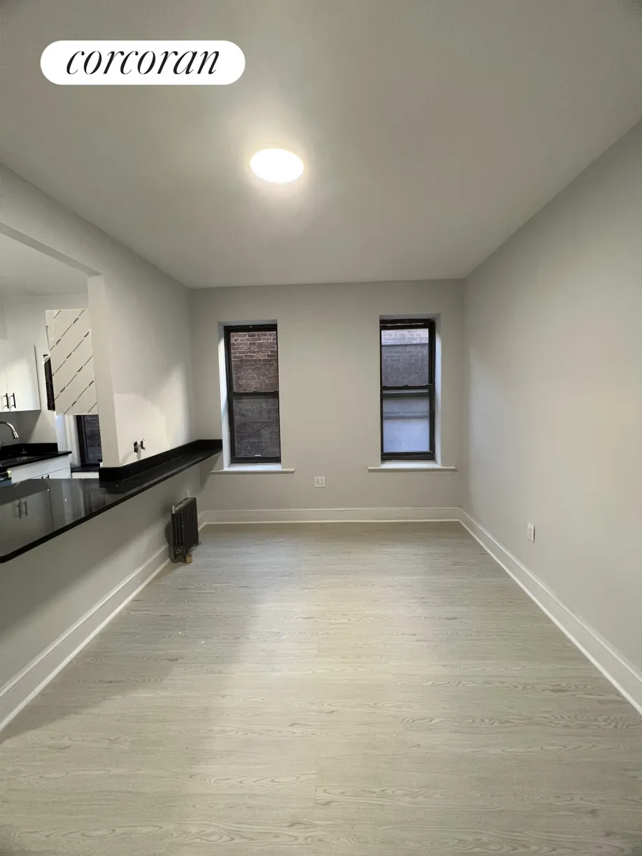 New York City Real Estate | View 560 West 151st Street, A3 | Living Room