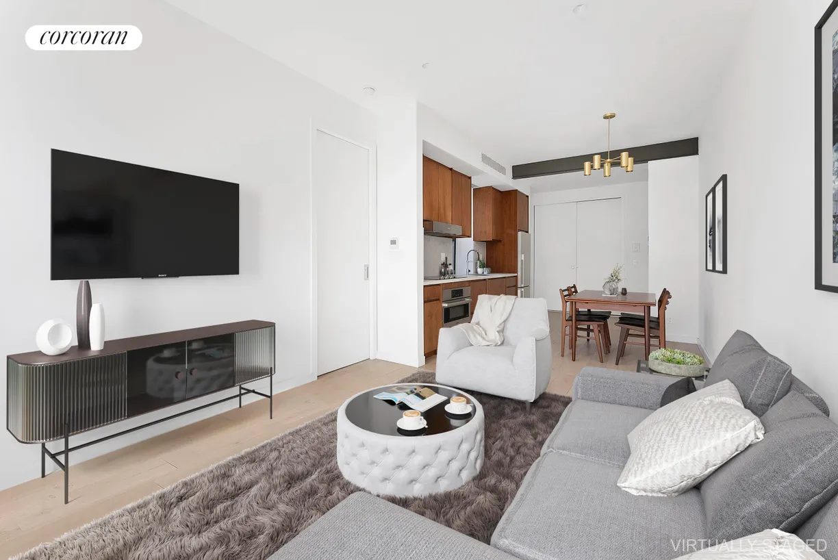 New York City Real Estate | View 32 East 2Nd Street, 13 | 1 Bed, 1 Bath