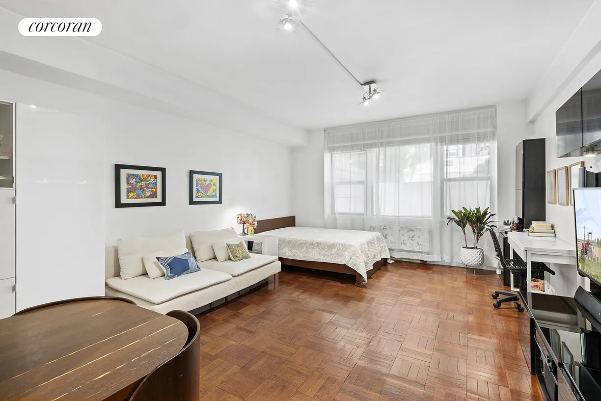 New York City Real Estate | View 240 East 46th Street, 1E | 1 Bath