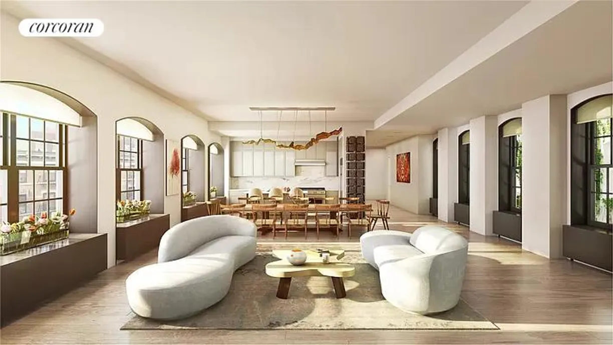 New York City Real Estate | View 36 Bleecker Street, PHB | room 1