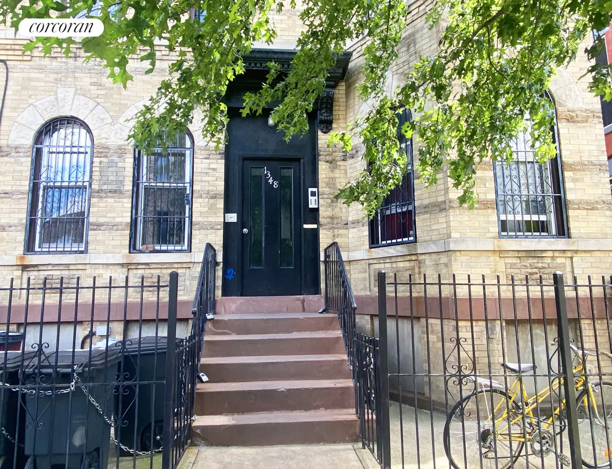 New York City Real Estate | View 1348 Putnam Avenue, 1L | 2 Beds, 1 Bath