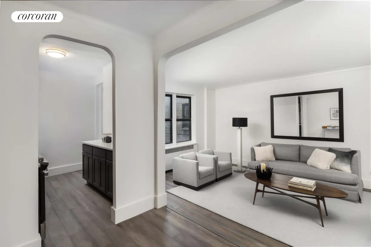 New York City Real Estate | View 3245 Perry Avenue, 5F | 2 Beds, 1 Bath