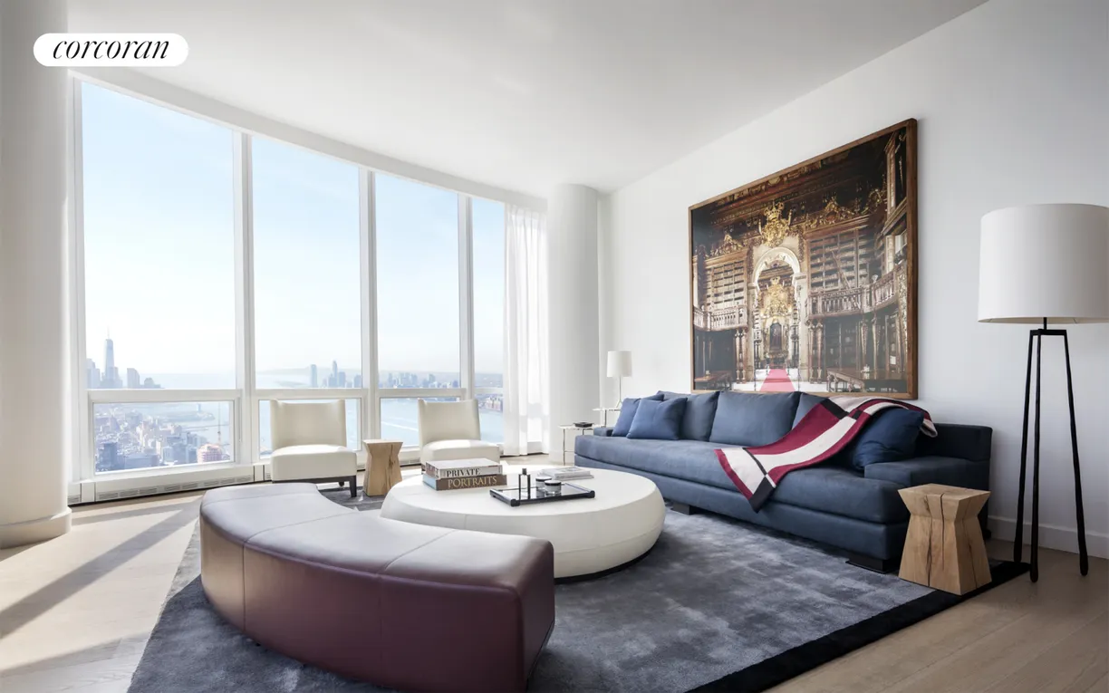 New York City Real Estate | View 15 Hudson Yards, PH84B | room 2