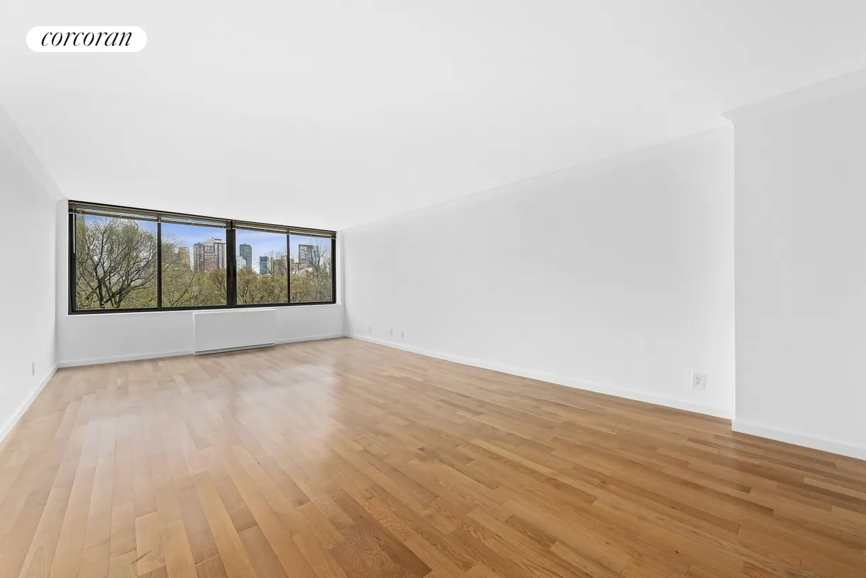 New York City Real Estate | View 800 Fifth Avenue, 9F | 2 Beds, 2 Baths