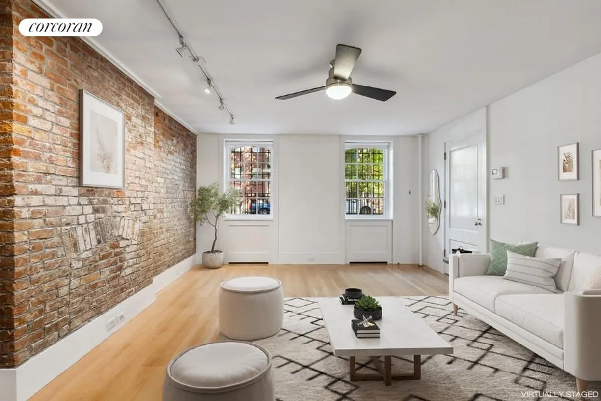 New York City Real Estate | View 144 Lafayette Avenue, 2 | 1 Bath
