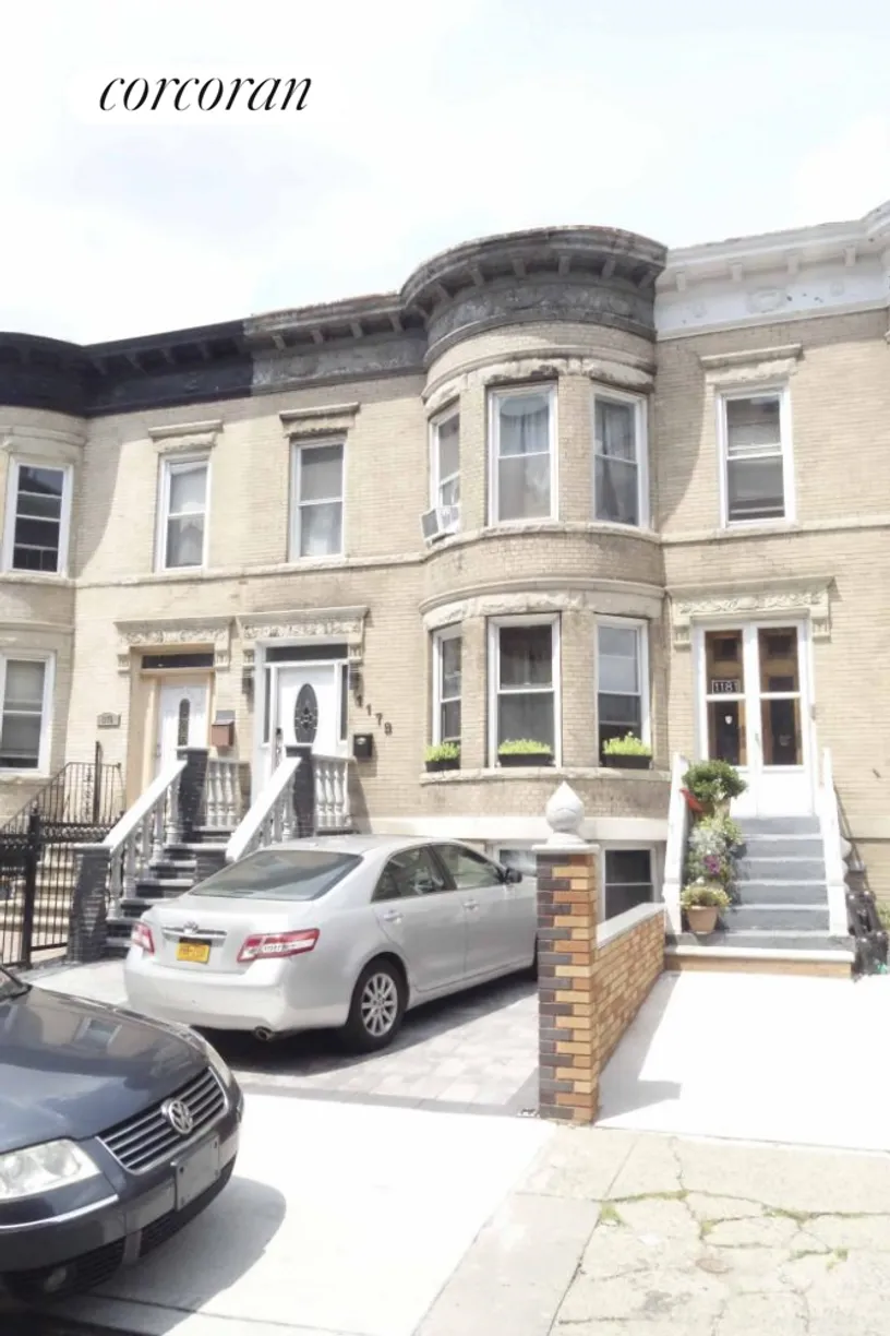 New York City Real Estate | View 1179 Lincoln Place | 6 Beds, 2 Baths