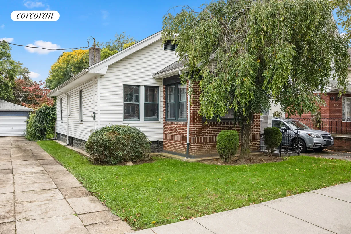 New York City Real Estate | View 1967 East 21st Street | 2 Beds, 1 Bath