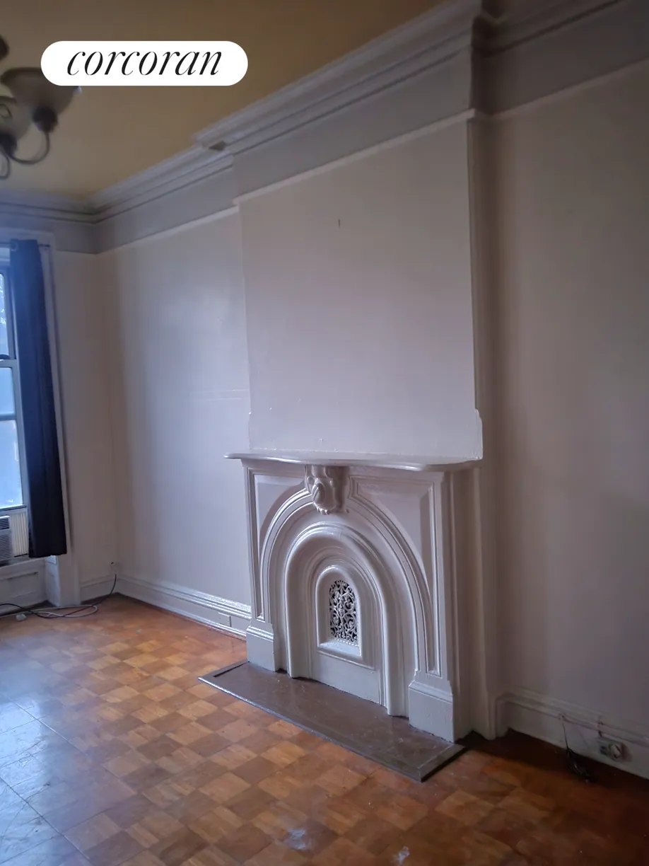 New York City Real Estate | View 448 Classon Avenue, 2F | 1 Bath