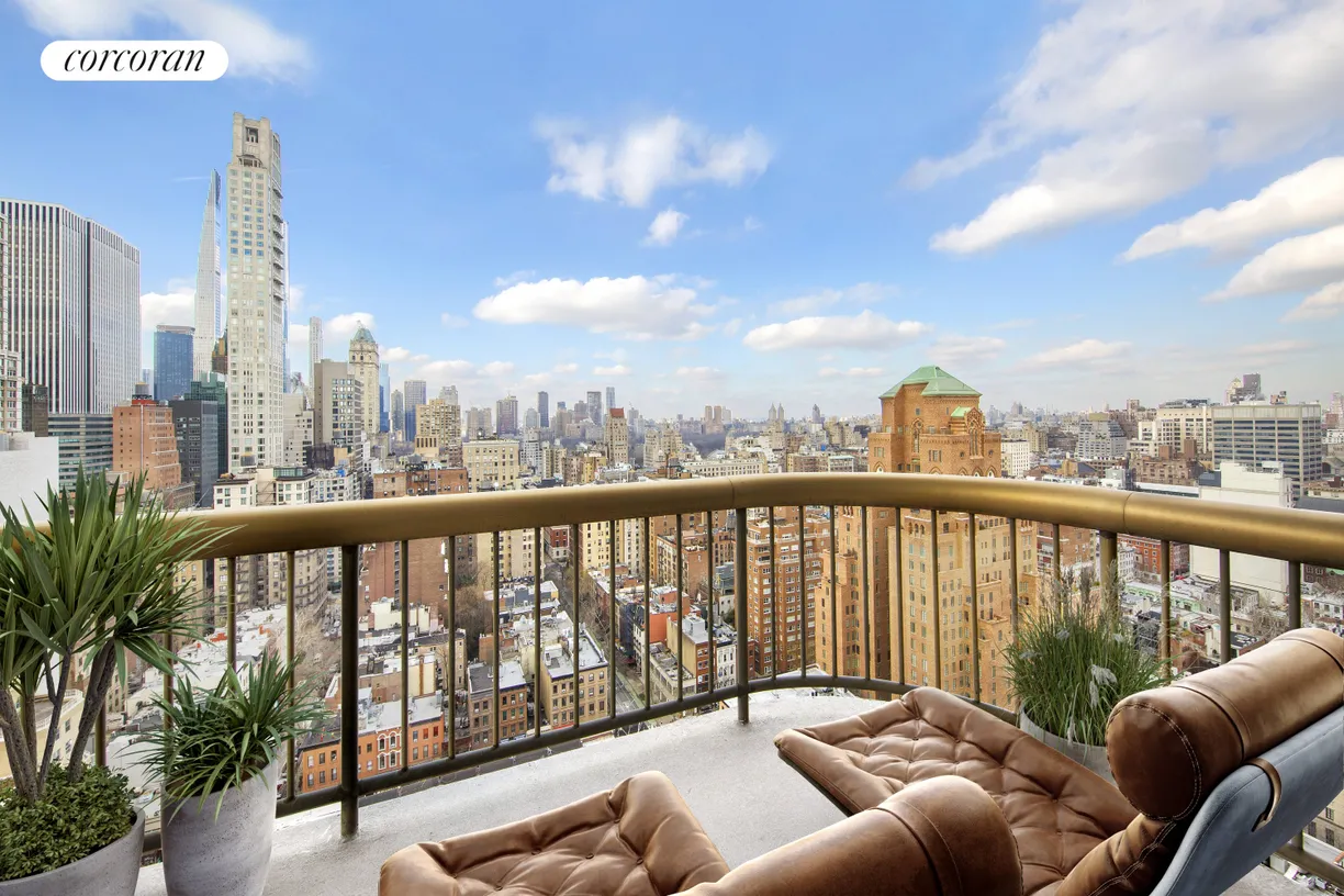 New York City Real Estate | View 167 East 61st Street, 27C | room 1