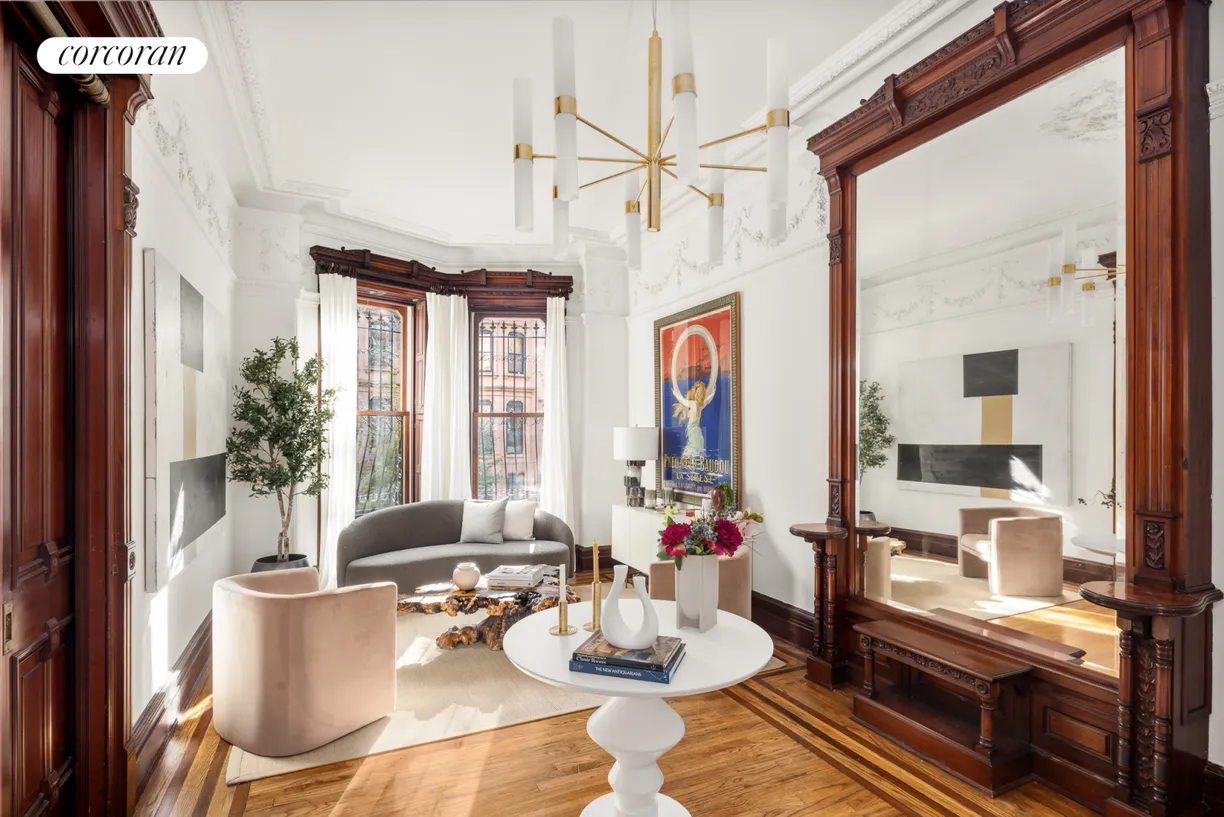 New York City Real Estate | View 131 Lincoln Place | 5 Beds, 3 Baths