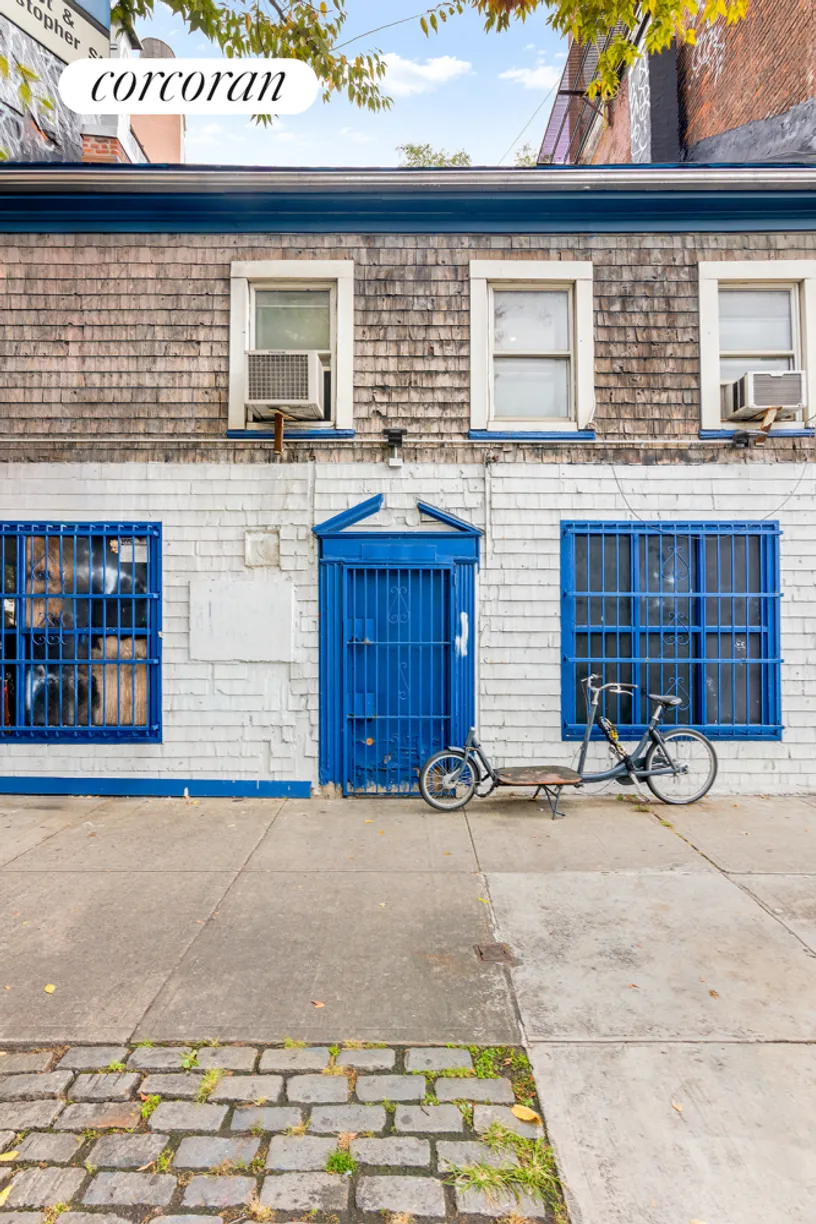 New York City Real Estate | View 392 West Street | 1 Bed, 2 Baths