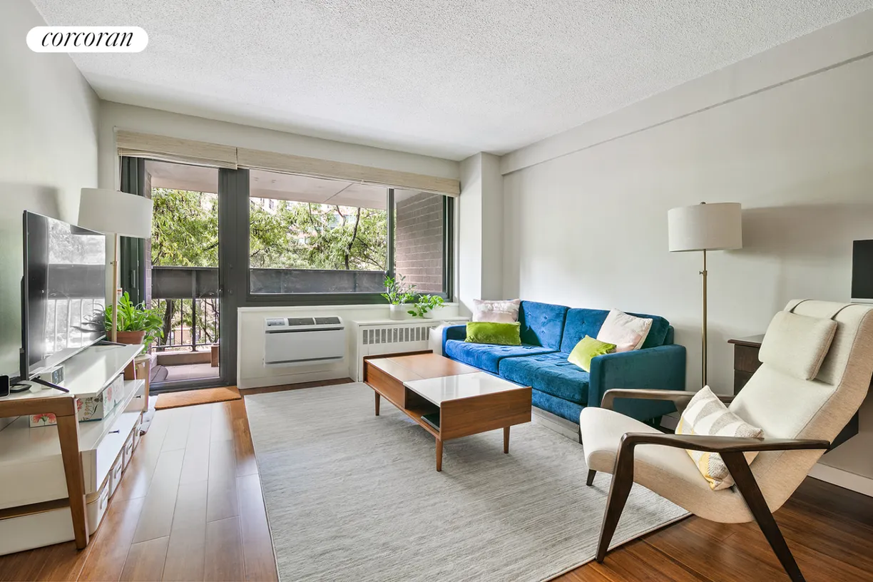 New York City Real Estate | View 100 Beekman Street, 4F | 1 Bed, 1 Bath