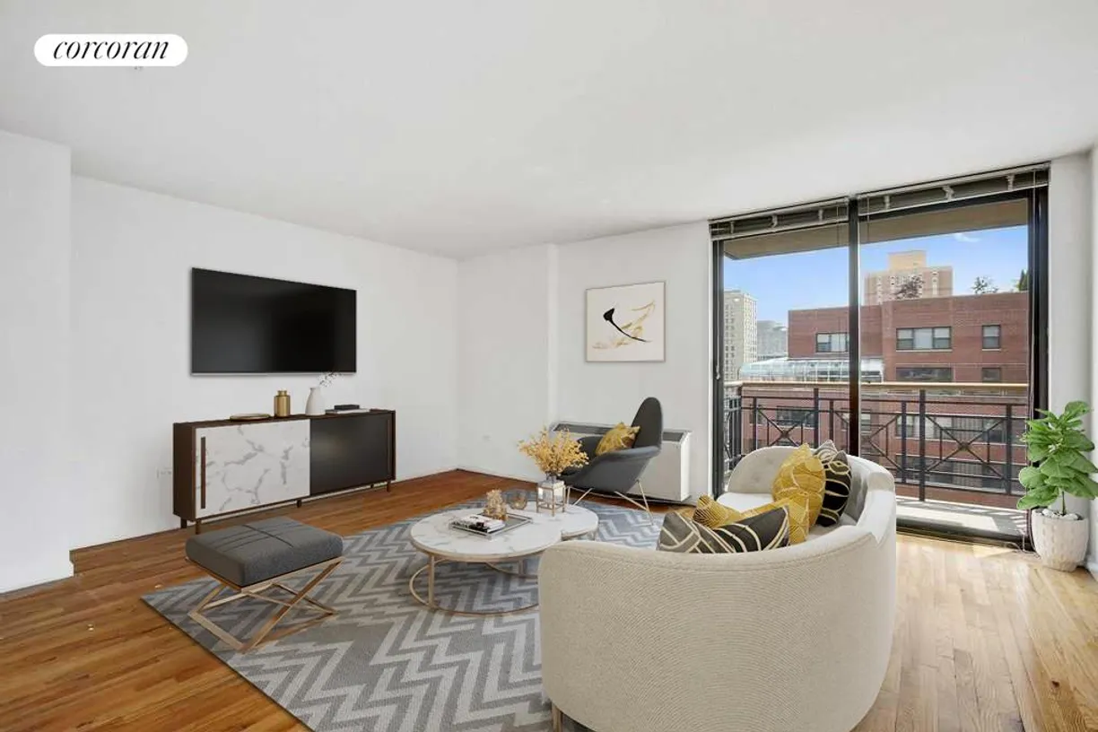 New York City Real Estate | View 344 Third Avenue, 18E | 1 Bath