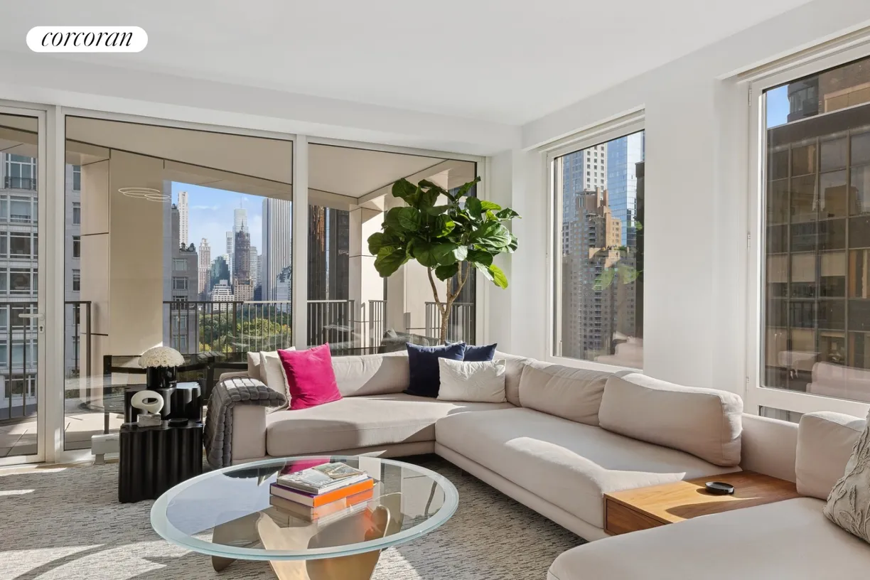 New York City Real Estate | View 15 West 61st Street, 10A | room 1