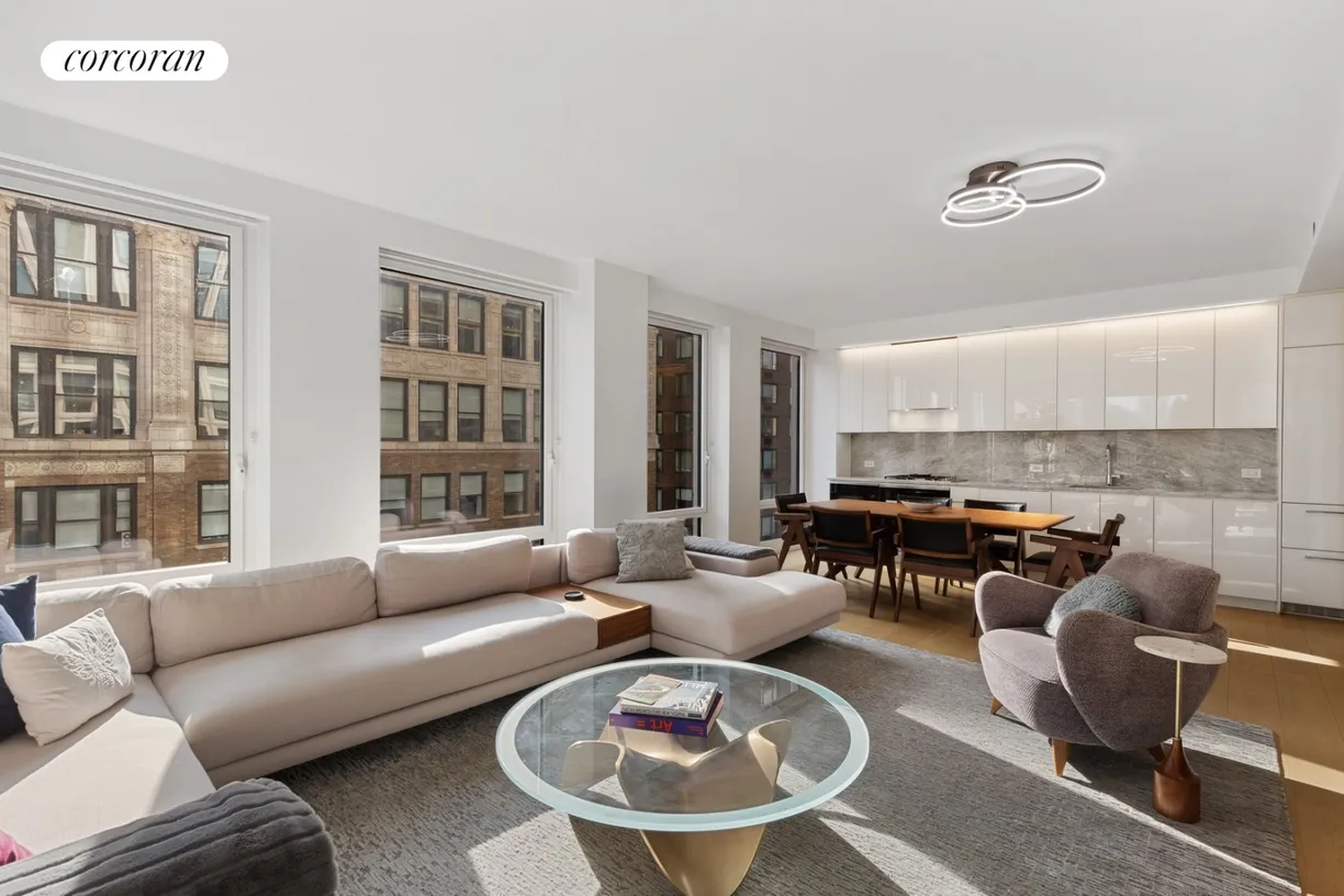 New York City Real Estate | View 15 West 61st Street, 10A | room 2